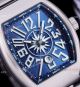 Solid Black Franck Muller Vanguard Yachting V45 Auto Replica Watches (9)_th.jpg